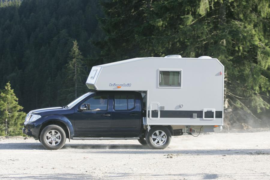  Bimobil Husky 230 2005 года  (фото 4 из 8)